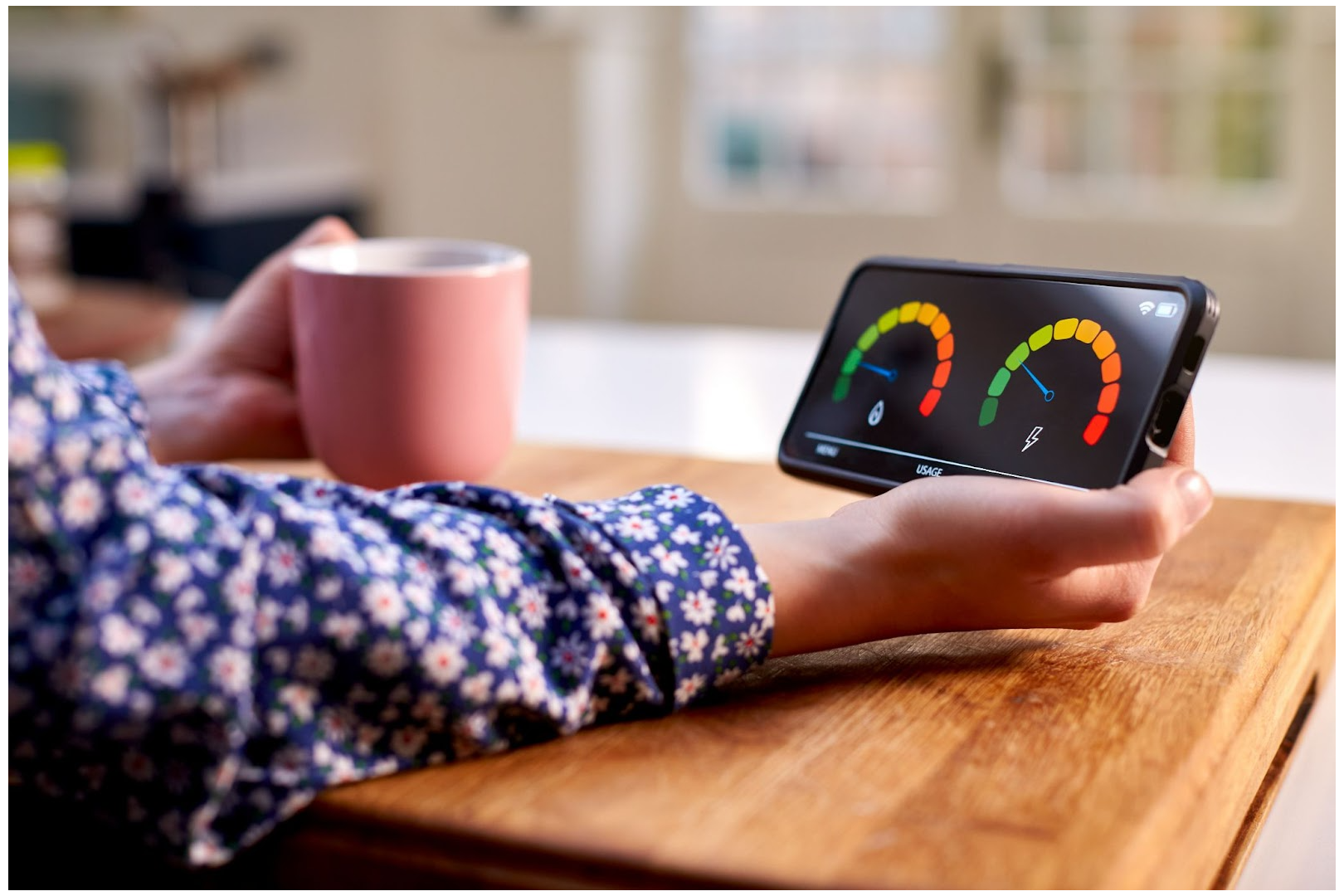 Google home outlet hub energy consumption